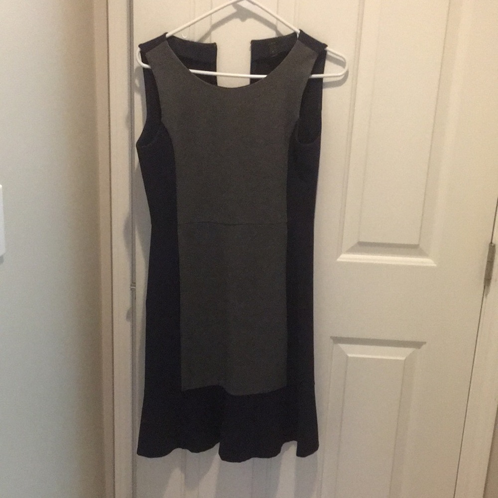 Jcrew Ponte dress size 0